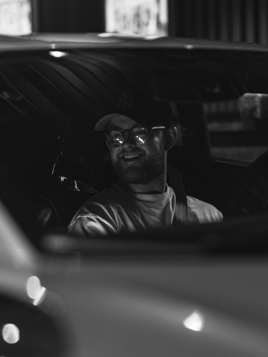 Xander Harris — Founder of Stay Entertained Media